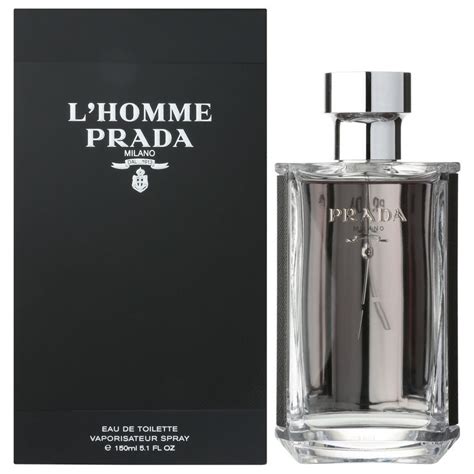 mens prada cologne|prada men's cologne list.